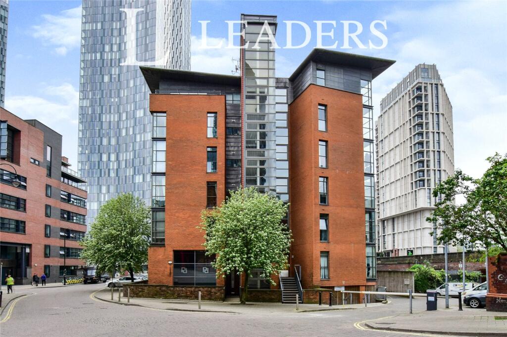 Main image of property: Deansgate, Manchester, Greater Manchester, M3