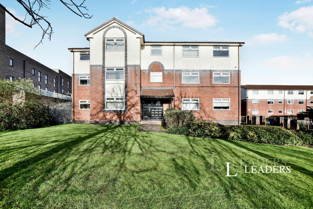 Main image of property: Constance Gardens, Salford, M5