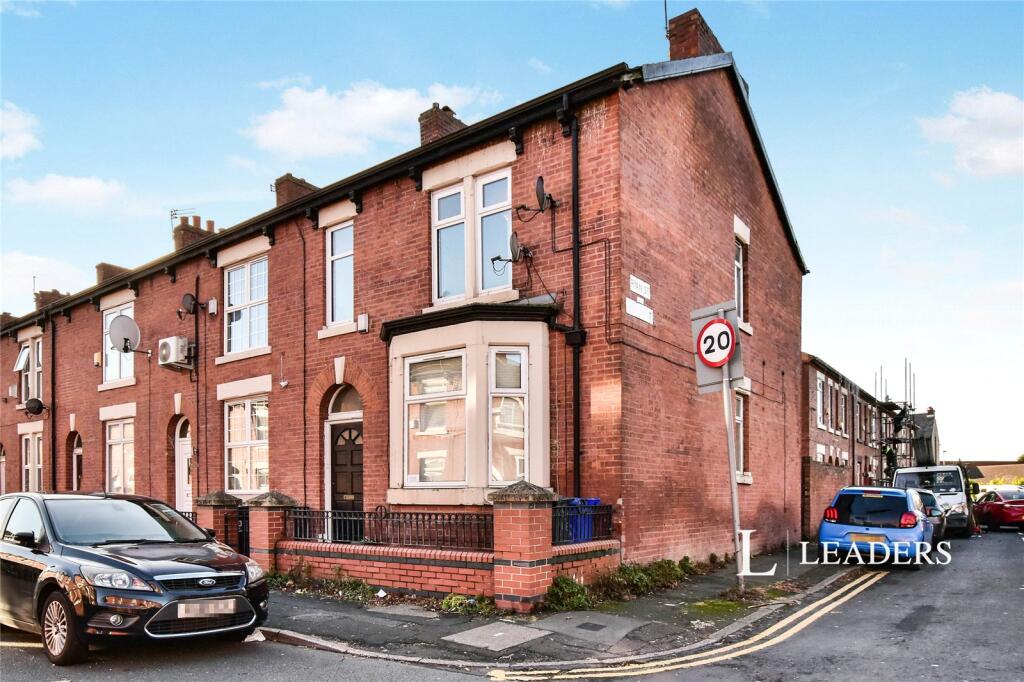 Main image of property: Vine Street, M11