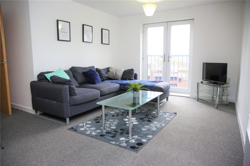 Main image of property: Chapeltown Street, Manchester, Greater Manchester, M1