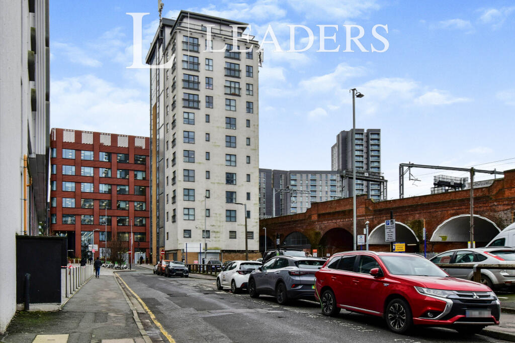 Main image of property: The Bayley, 21 New Bailey Street, Salford, M3
