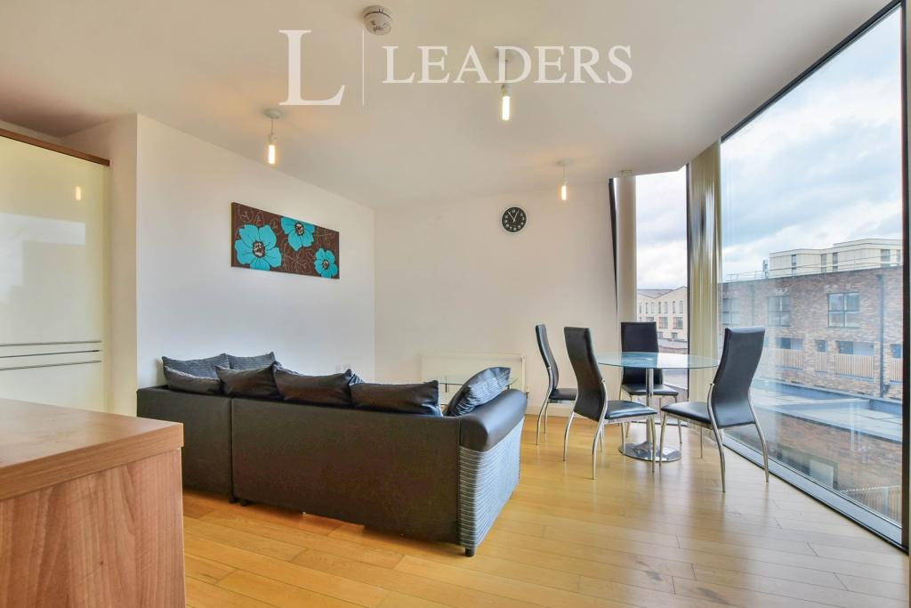 2 bedroom apartment for rent in Islington Wharf, Great Ancoats Street