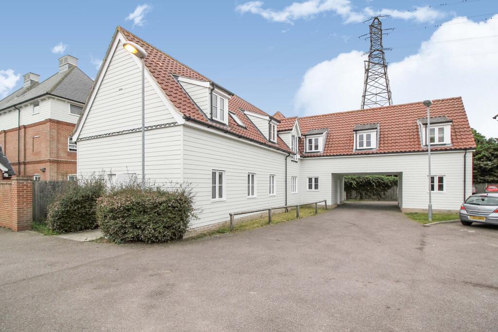 Main image of property: Colchester Road, Wivenhoe, CO7