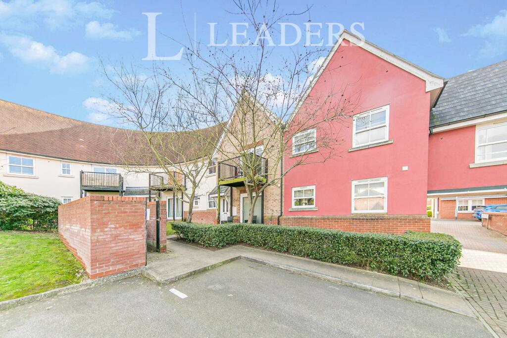 Main image of property: Rouse Way, Colchester, CO1
