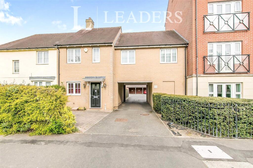 Main image of property: William Harris Way, Colchester, Essex, CO2