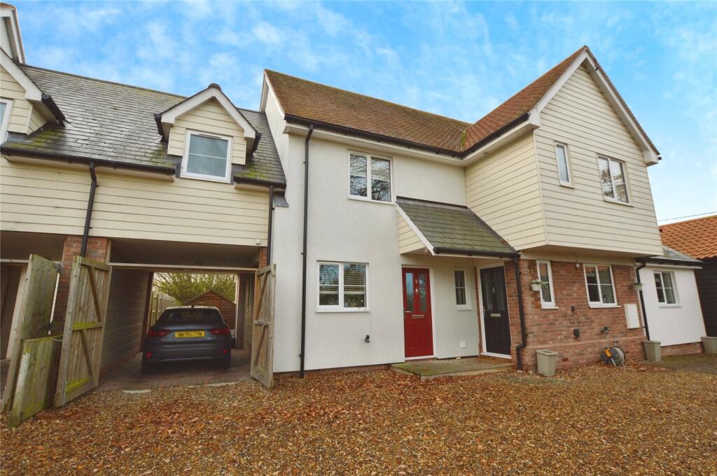 Main image of property: Smythes Green, Layer Marney, Colchester, CO5