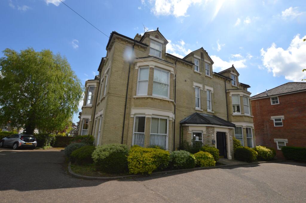 Main image of property: Oxford Court, Oxford Road, Colchester, CO3