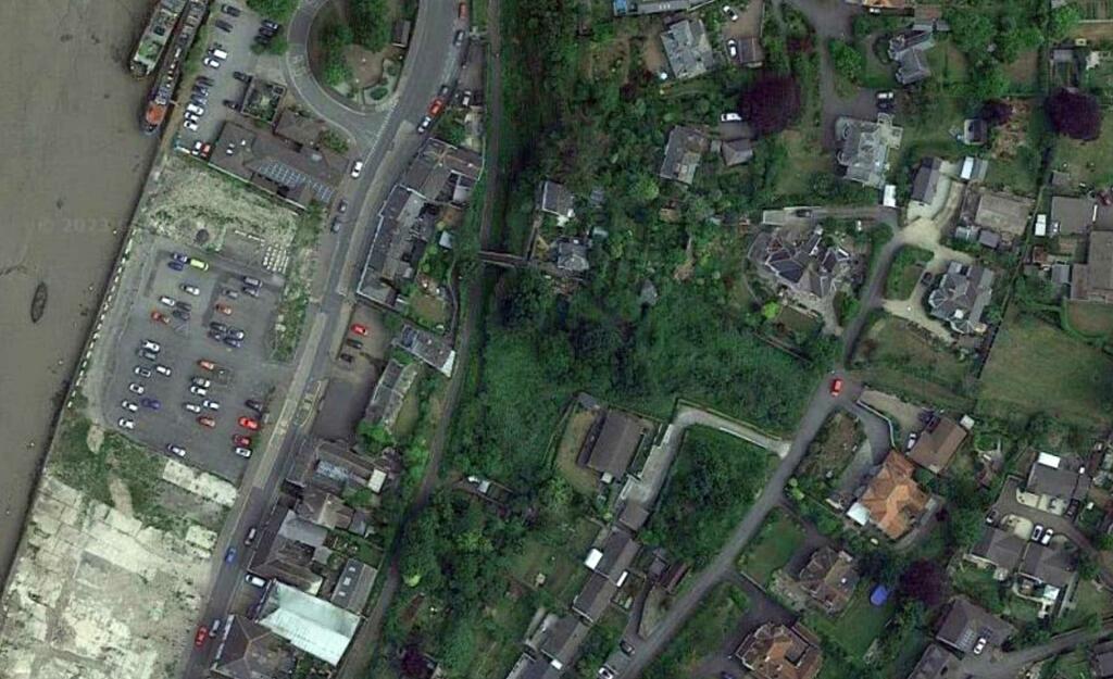 Land for sale in Grange Road, Bideford, EX39