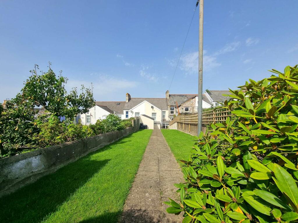 3 bedroom terraced house for sale in Clifton Street, Bideford, EX39