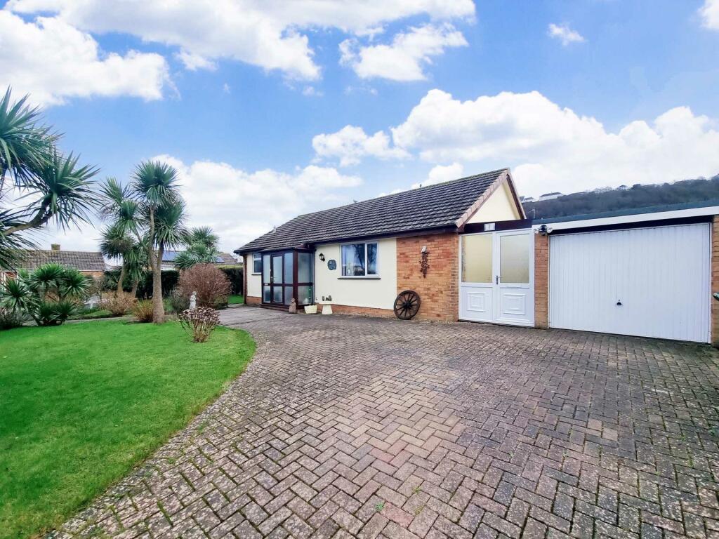 3 bedroom bungalow for sale in Swanswood Gardens, Westward Ho!, EX39