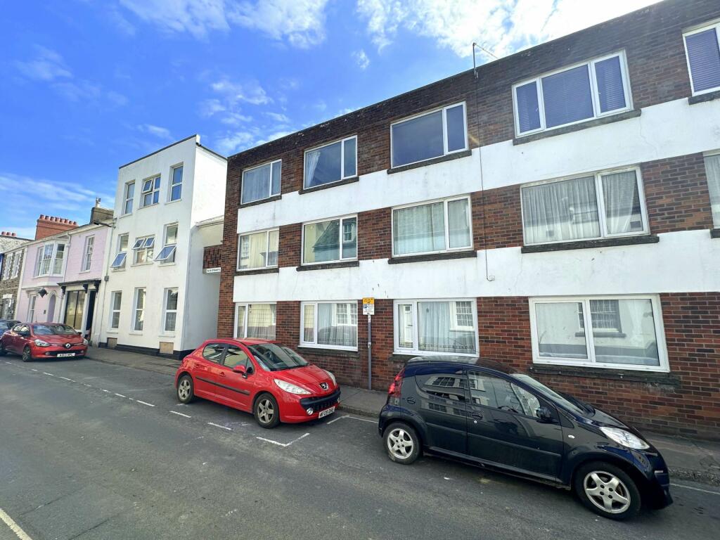 1 bedroom flat for sale in St Marys Flats, Bideford, EX39