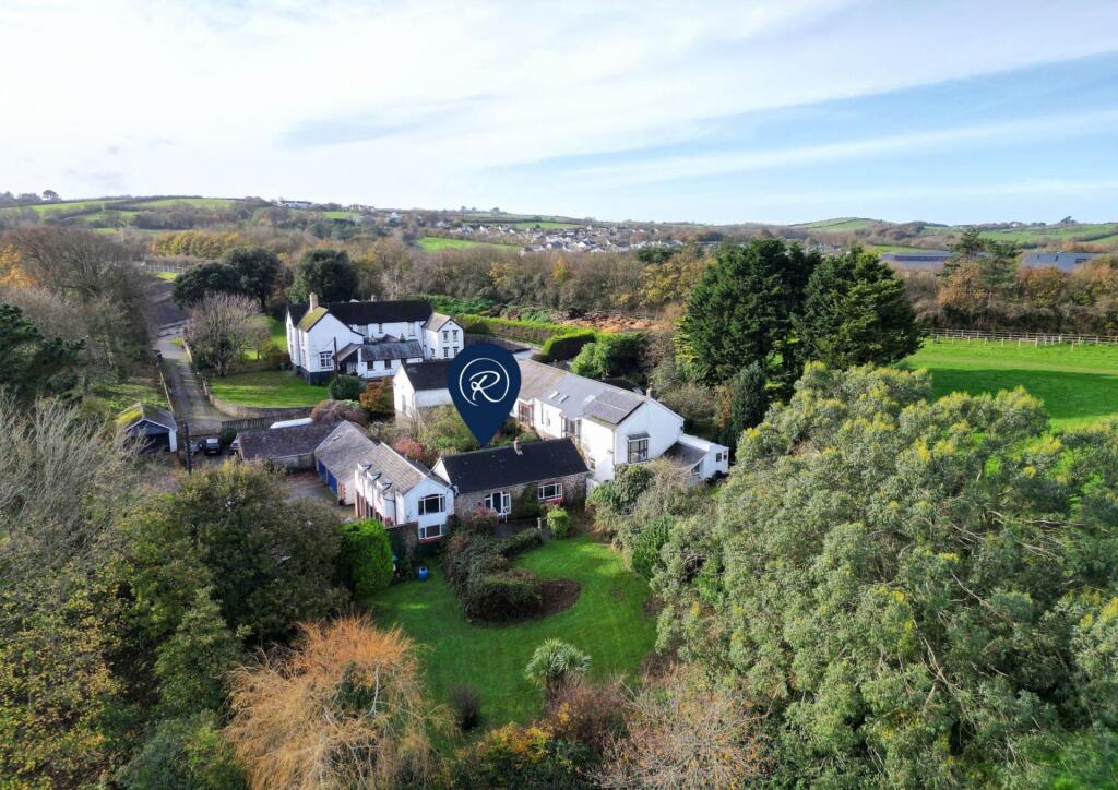 Main image of property: Lower Winsford Court, Abbotsham Road