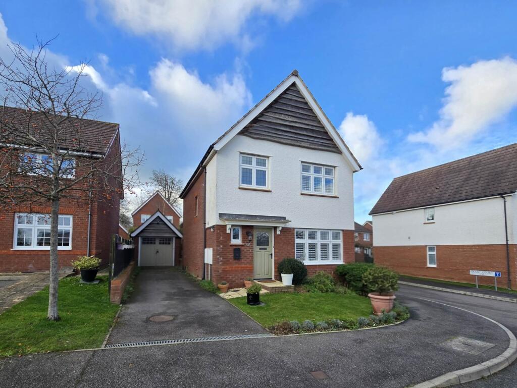 Main image of property: Blackmore Avenue, Bideford