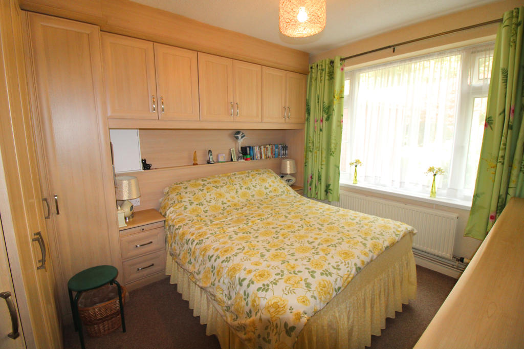 4 bedroom bungalow for sale in Chestnut Drive, Danygraig, Porthcawl, CF36 5AD, CF36