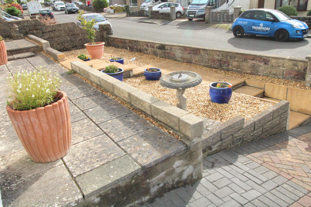 4 bedroom bungalow for sale in Chestnut Drive, Danygraig, Porthcawl, CF36 5AD, CF36