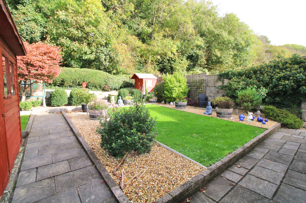 4 bedroom bungalow for sale in Chestnut Drive, Danygraig, Porthcawl, CF36 5AD, CF36