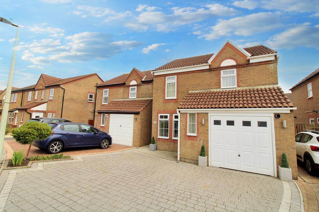 Main image of property: OGMORE DRIVE, NOTTAGE, PORTHCAWL, CF36 3HR