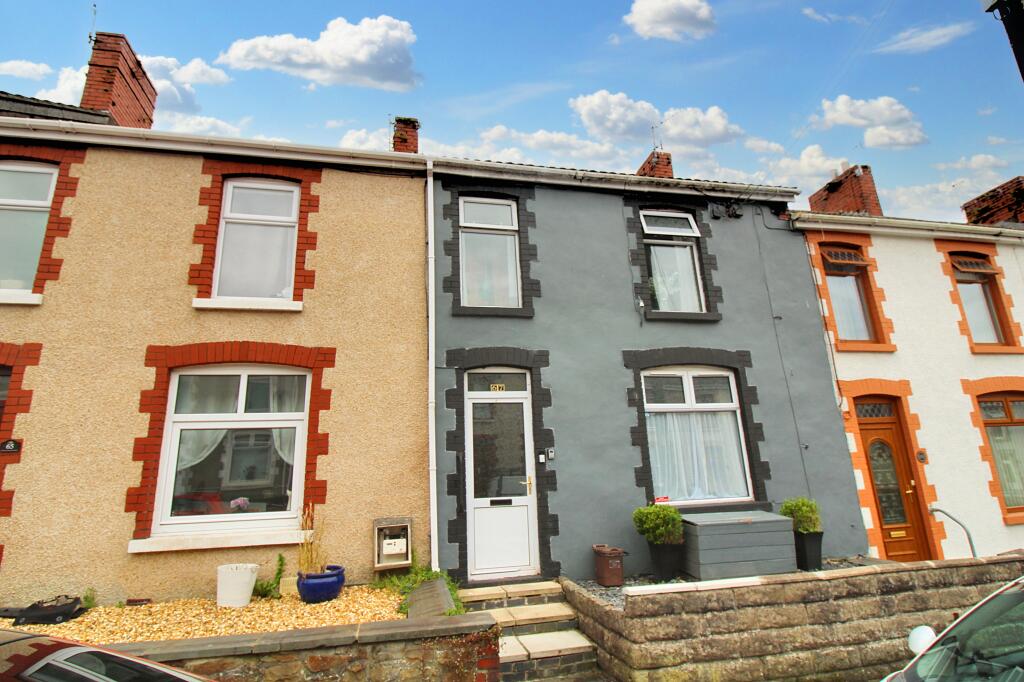 Main image of property: PWLLYGATH STREET, KENFIG HILL, CF33 6ET
