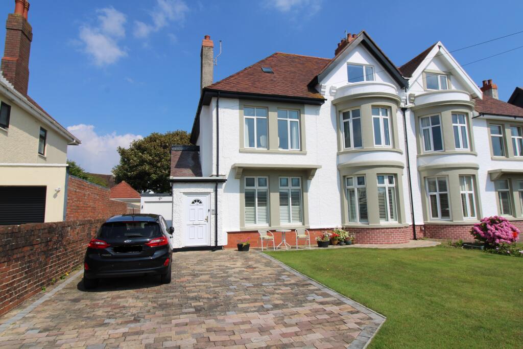 Main image of property: LOUGHER GARDENS, PORTHCAWL, CF36 3BJ