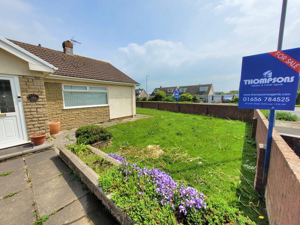 Additional property image - CURLEW ROAD, REST BAY, PORTHCAWL, CF36 3QA