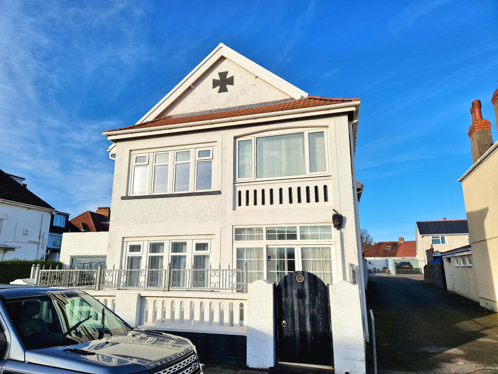 Additional property image - BLUNDELL AVENUE, PORTHCAWL, CF36 3YY
