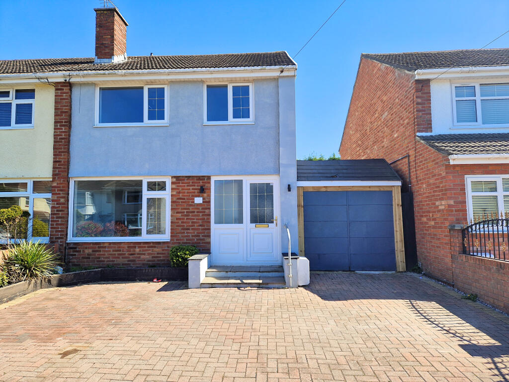 Main image of property: NICHOLLS AVENUE, PORTHCAWL, CF36 5LH