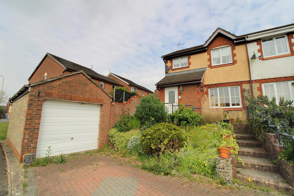 Main image of property: TWO STONES CRESCENT, KENFIG HILL, CF33 6DZ