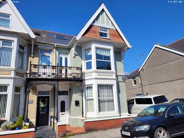 Main image of property: ESPLANADE AVENUE, PORTHCAWL, CF36 3YU