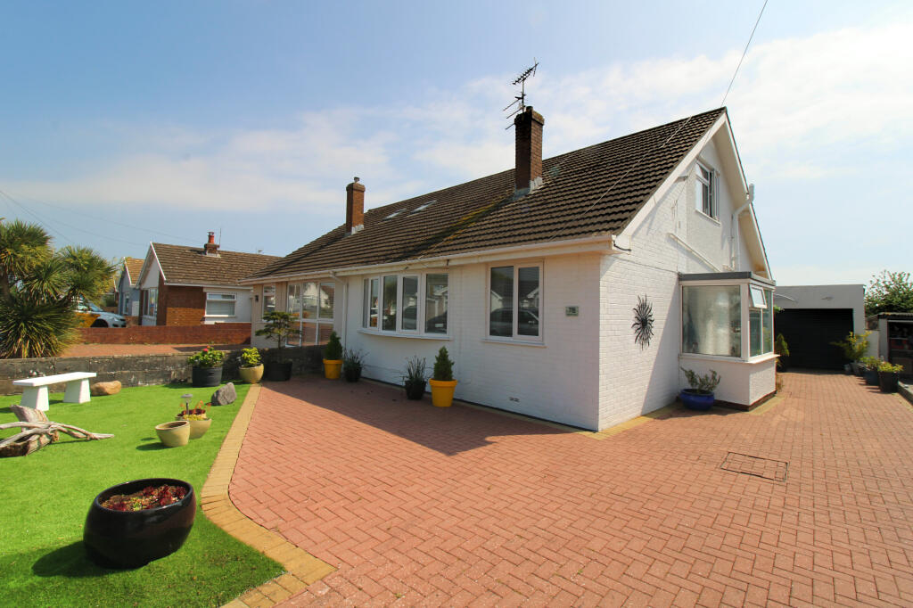 Main image of property: WEST END AVENUE, PORTHCAWL, CF36 3NG
