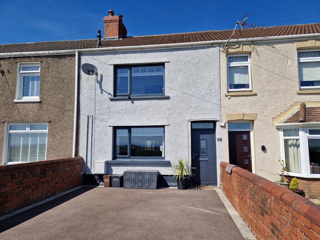 Main image of property: SEA VIEW, CEFN CRIBWR, CF32 0BE