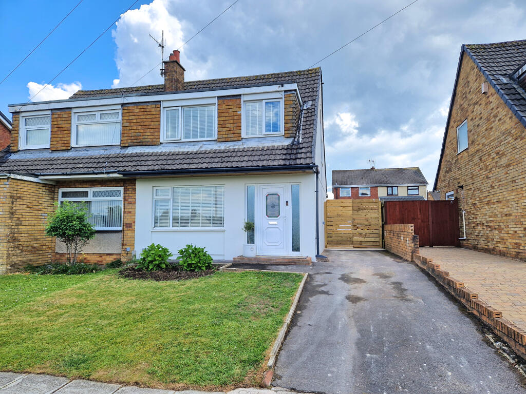 Main image of property: HEOL NEUADD, NORTH CORNELLY, CF33 4HA