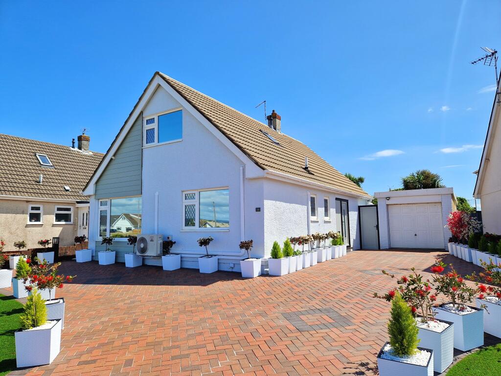 Main image of property: THE WHIMBRELS, REST BAY, PORTHCAWL, CF36 3TR