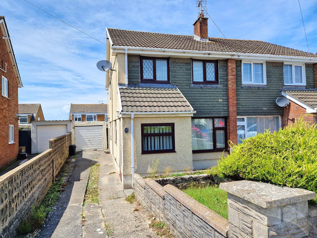 Main image of property: JULIANS WAY, NORTH CORNELLY, CF33 4ET