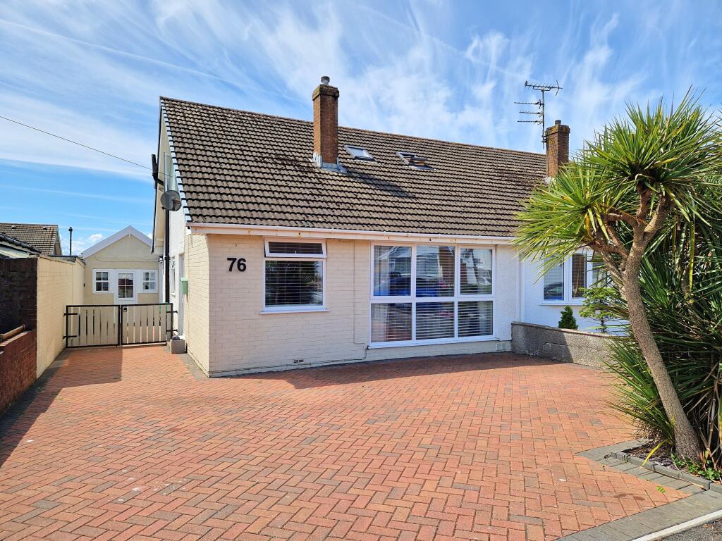 Main image of property: WEST END AVENUE, PORTHCAWL, CF36 3NG