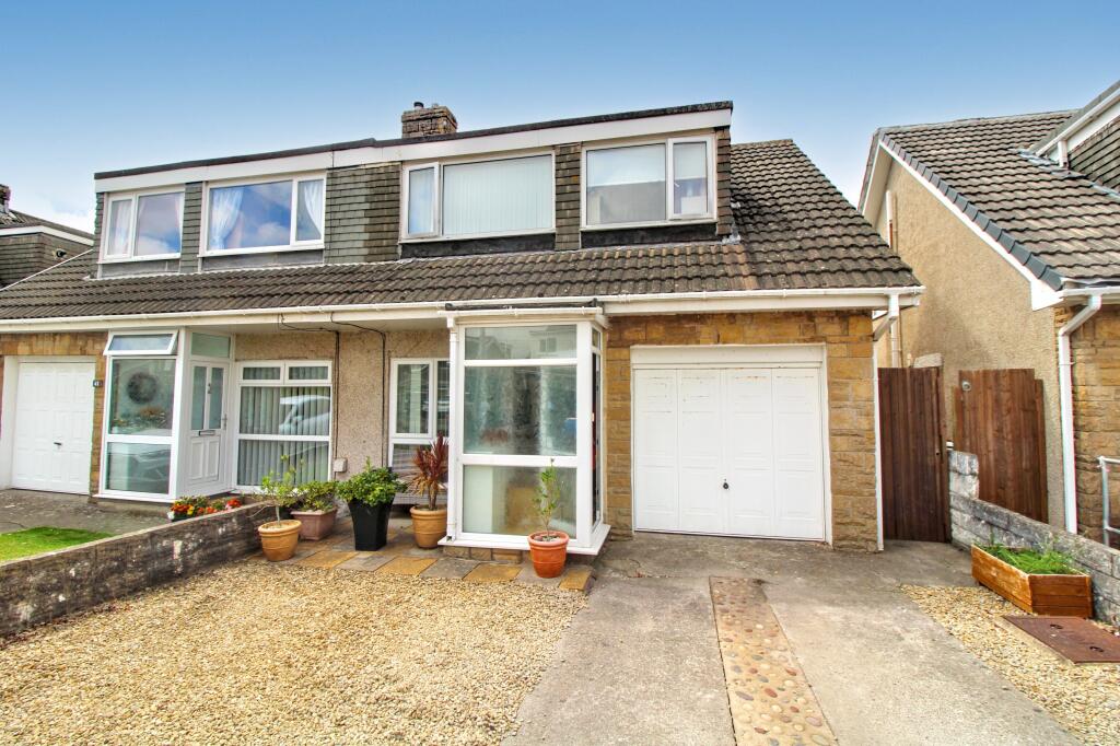 Main image of property: WEST PARK DRIVE, NOTTAGE, PORTHCAWL, CF36 3RL