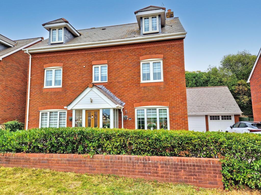 Main image of property: OLD CHURCH CLOSE, SOUTH CORNELLY, CF33 4SG