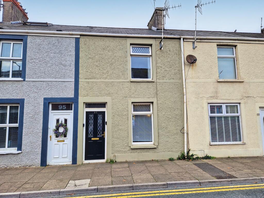 Main image of property: NEW ROAD, PORTHCAWL, CF36 5DD