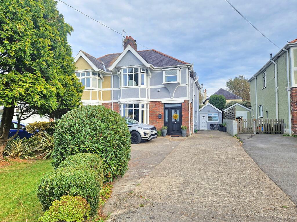 Main image of property: CLEVIS CRESCENT, NEWTON, PORTHCAWL, CF36 5NY