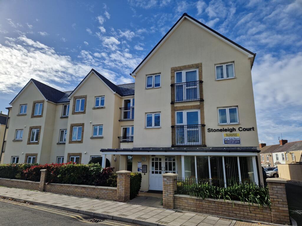 Main image of property: STONELEIGH COURT, JOHN STREET, PORTHCAWL, CF36 3DY