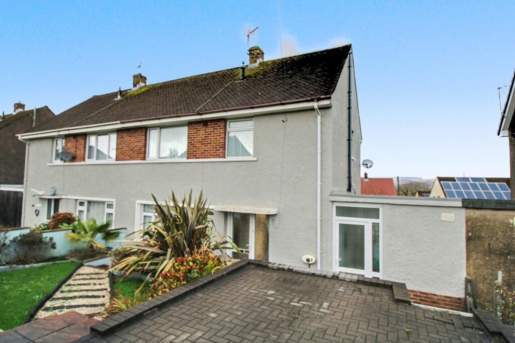 Main image of property: HEOL CASTELL, CEFN CRIBWR, CF32 0BH