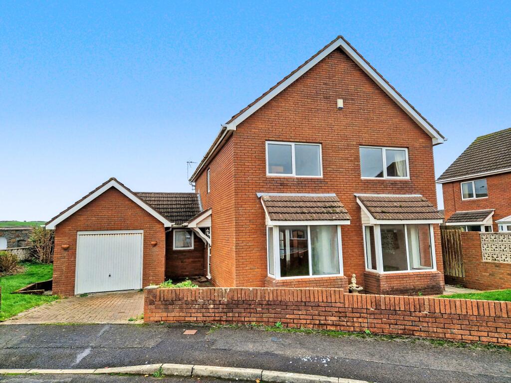 Main image of property: GREENFIELD WAY, PORTHCAWL, CF36 3SH