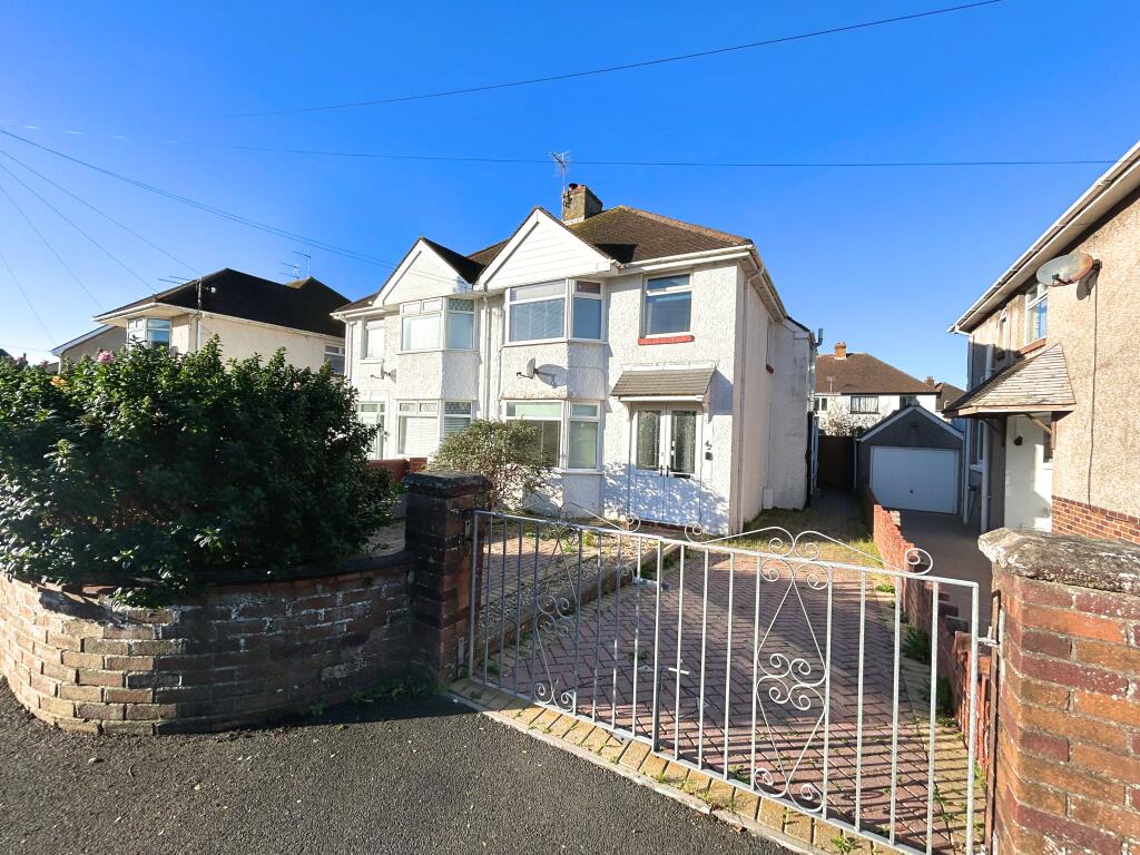 Main image of property: NICHOLLS AVENUE, PORTHCAWL, CF36 5LL