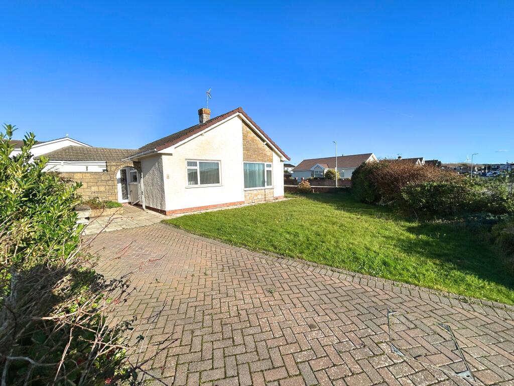 Main image of property: ANGLESEY WAY, NOTTAGE, PORTHCAWL, CF36 3QP