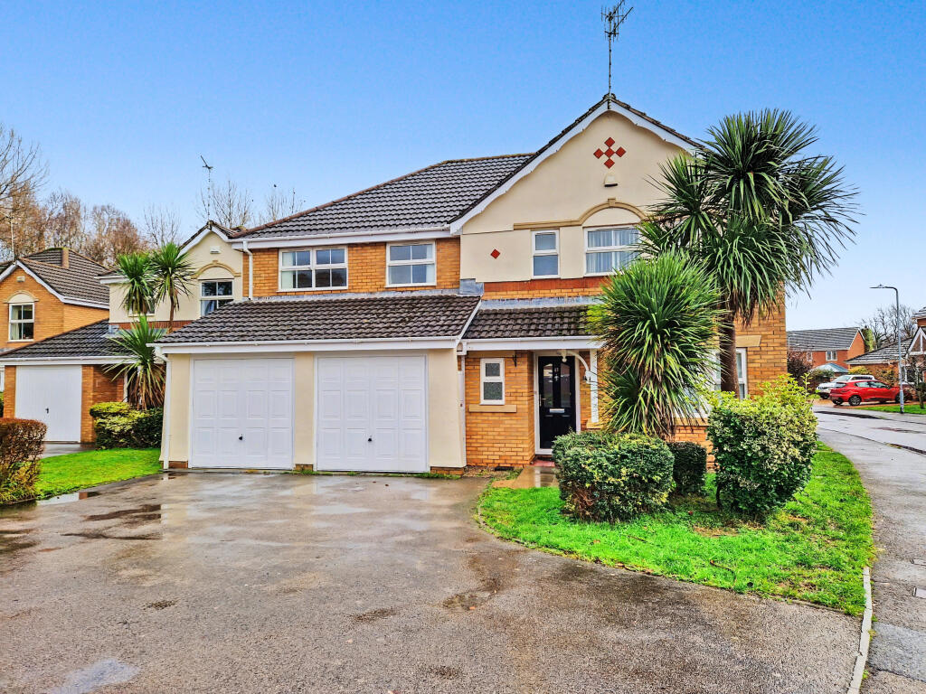 Main image of property: FFORDD DERWEN, COED HIRWAUN, MARGAM, SA13 2TX