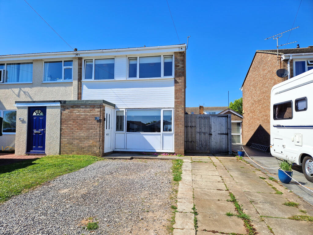 Main image of property: CLOS Y DERI, NOTTAGE, PORTHCAWL, CF36 3PR