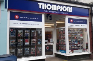 Thompsons Estate Agents, Porthcawlbranch details