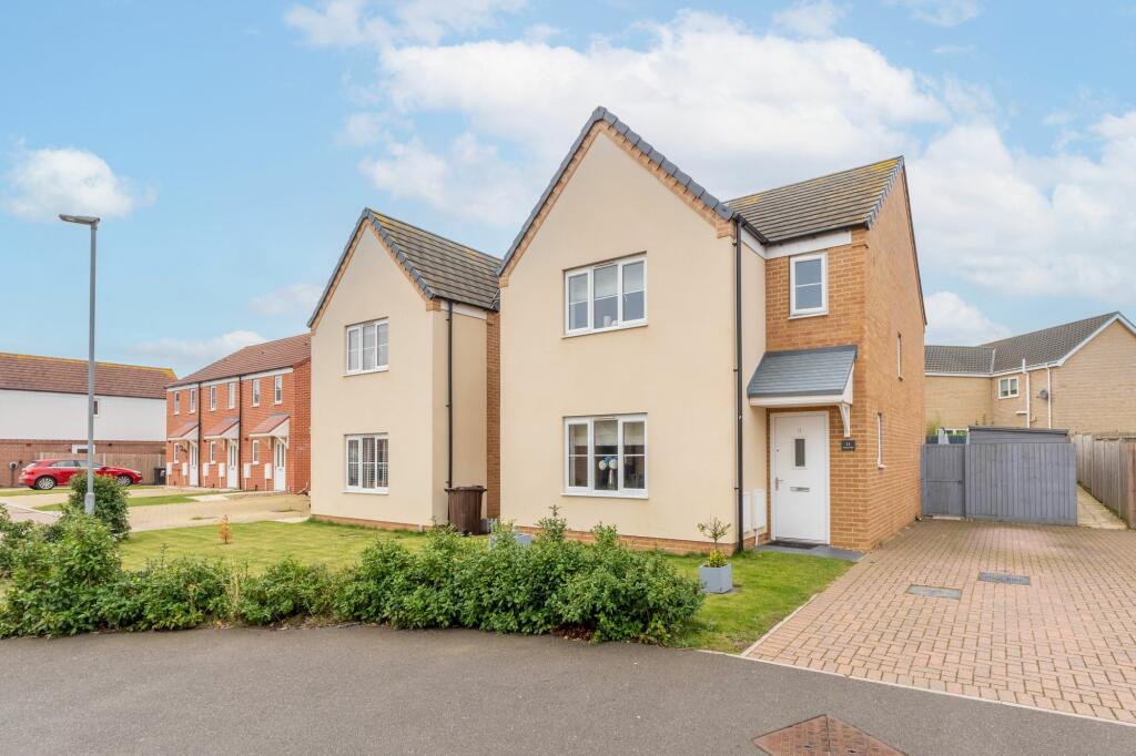 Main image of property: Howes Road, Bradwell