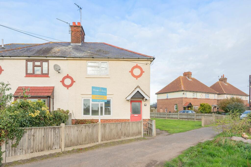 Main image of property: Hemsby Road, Martham