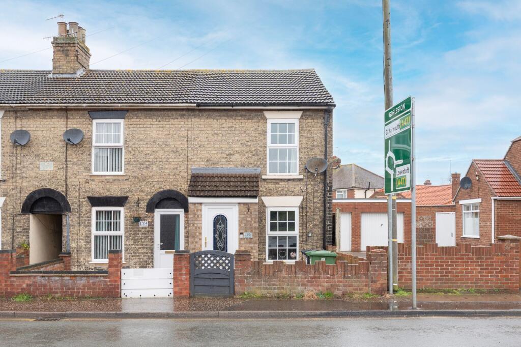 Main image of property: Beccles Road, Gorleston