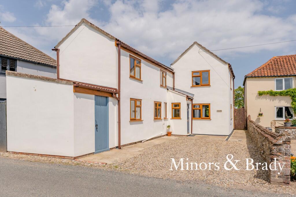 Main image of property: Mill Road, Stokesby